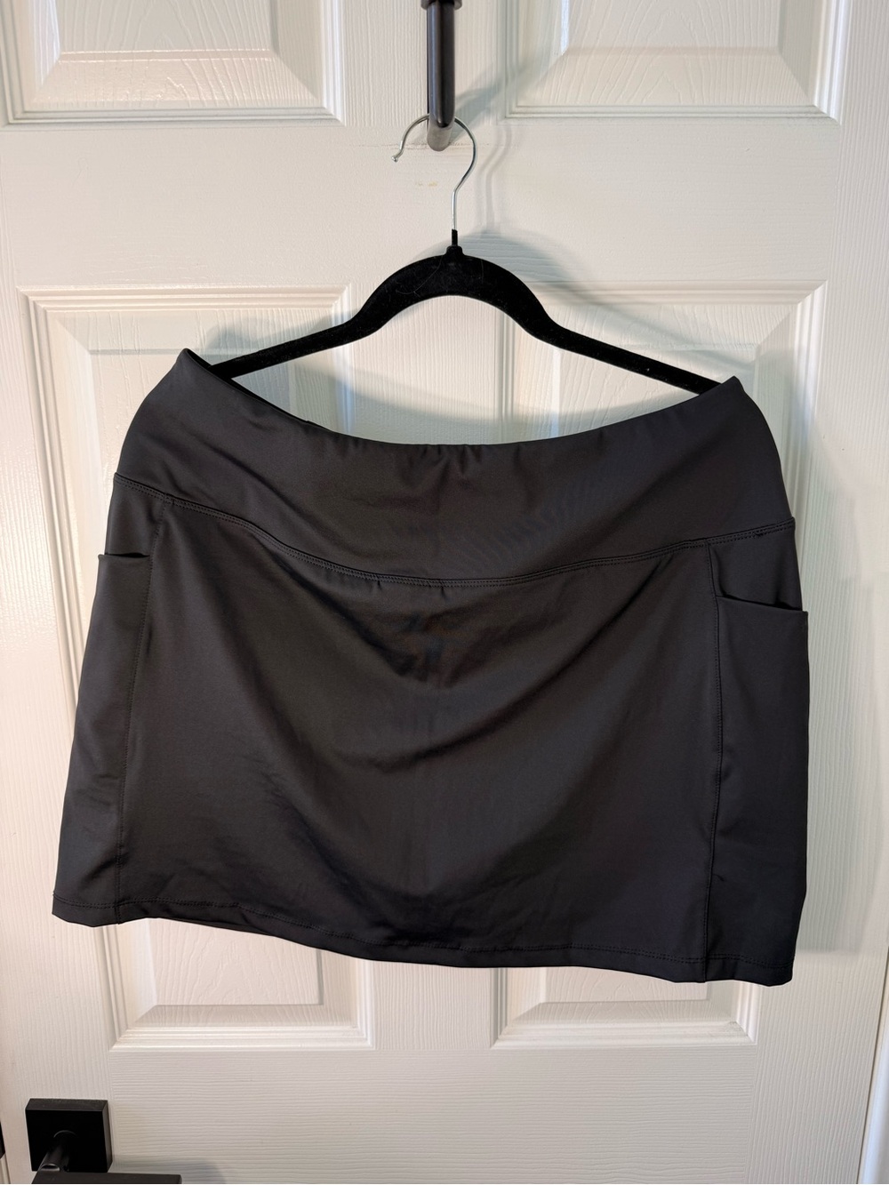 Everyday Black Active Skort - Women's Athletic Skirt NWOT